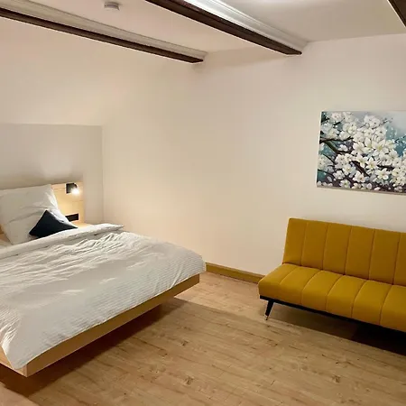 Ferienhaus Schwalbennest - Chalet Direkt An Der Donau Bei Regensburg Сasa de vacaciones *